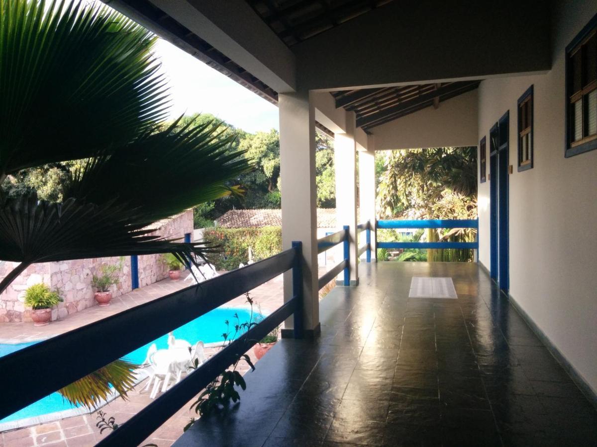 Pousada Mucugê Exterior foto